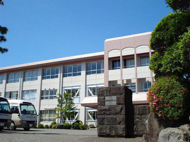 御殿場西高等学校の学校紹介 高校マップ