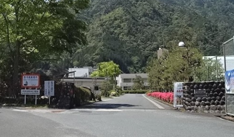 静岡県立天竜林業高等学校