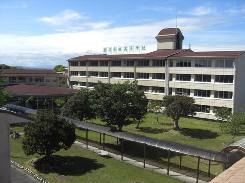 募集停止 菊川南陵高等学校の進学状況 部活 内申点情報 高校マップ