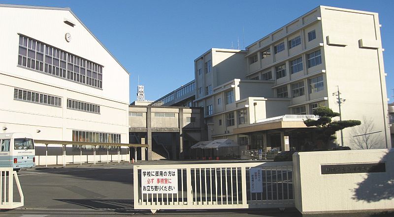 静岡西高等学校の学校紹介 高校マップ
