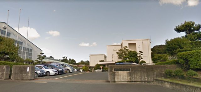 静岡県立袋井商業高等学校
